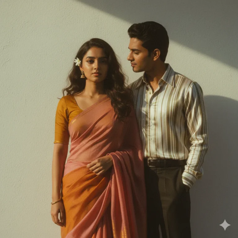 Retro-Style AI Photo Editing