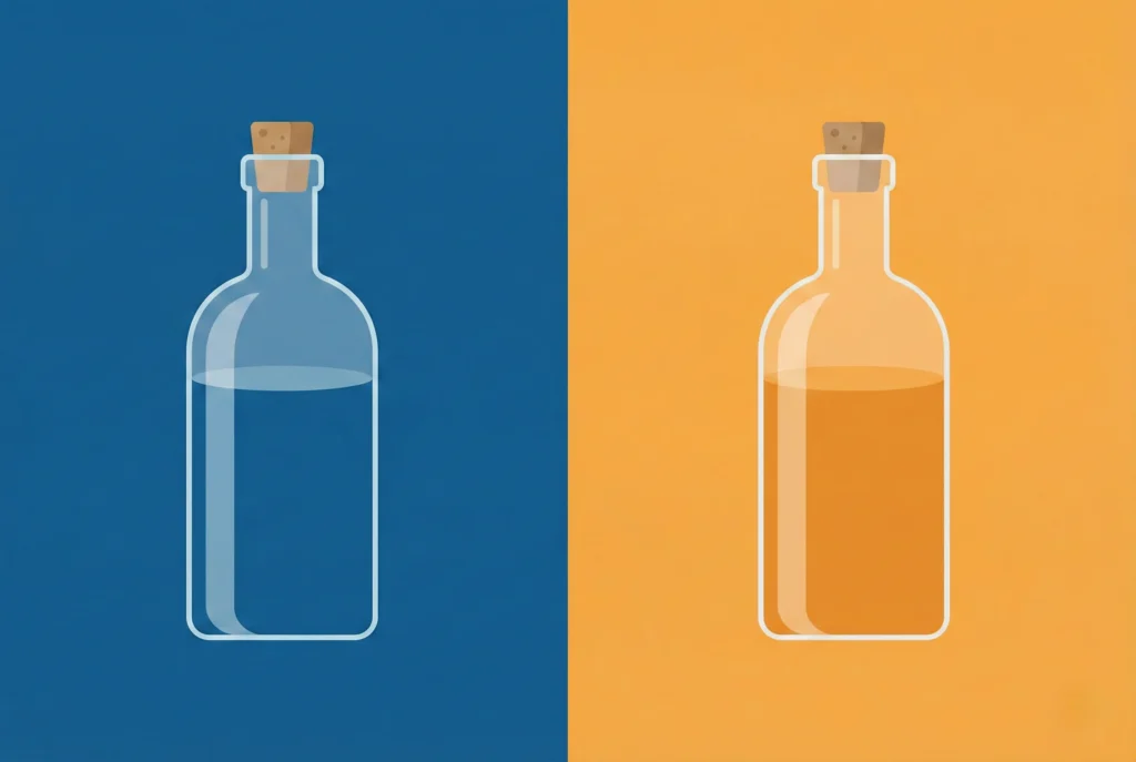 Example showing image transparency for product cutouts used on different backgrounds.