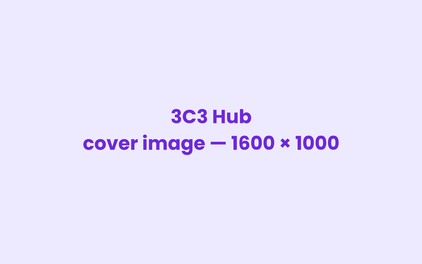 3C3 Hub intranet case study cover